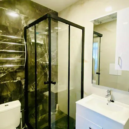 Green Studio Praha 2 L Ground Floor Free Parking Exterior photo