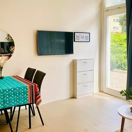 Green Studio Praha 2 L Ground Floor Free Parking Exterior photo
