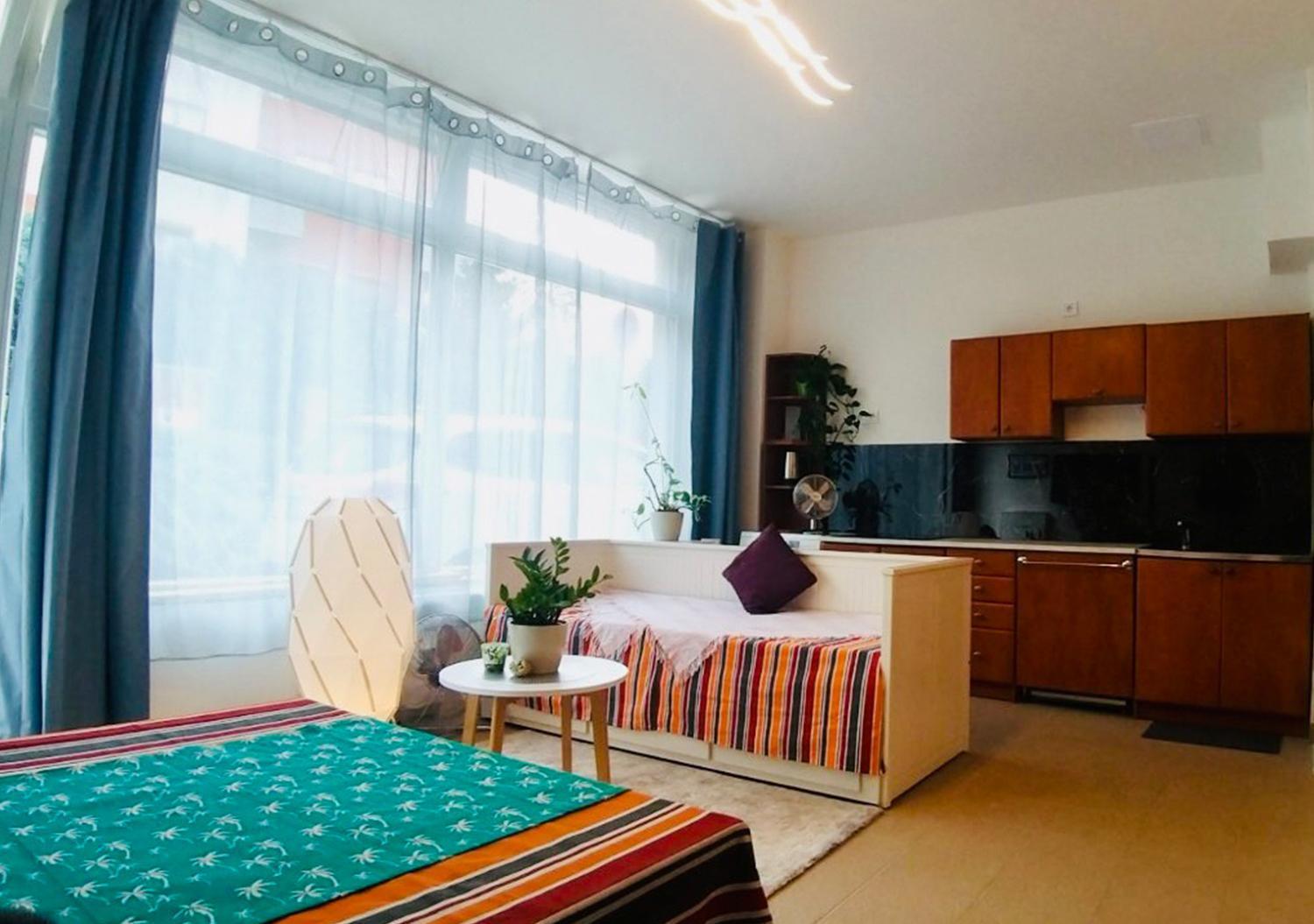 公寓 2 L Ground Floor Free Parking *